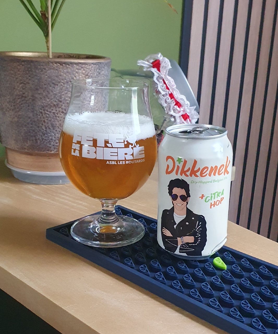 Dikkenek IPA, Belgium