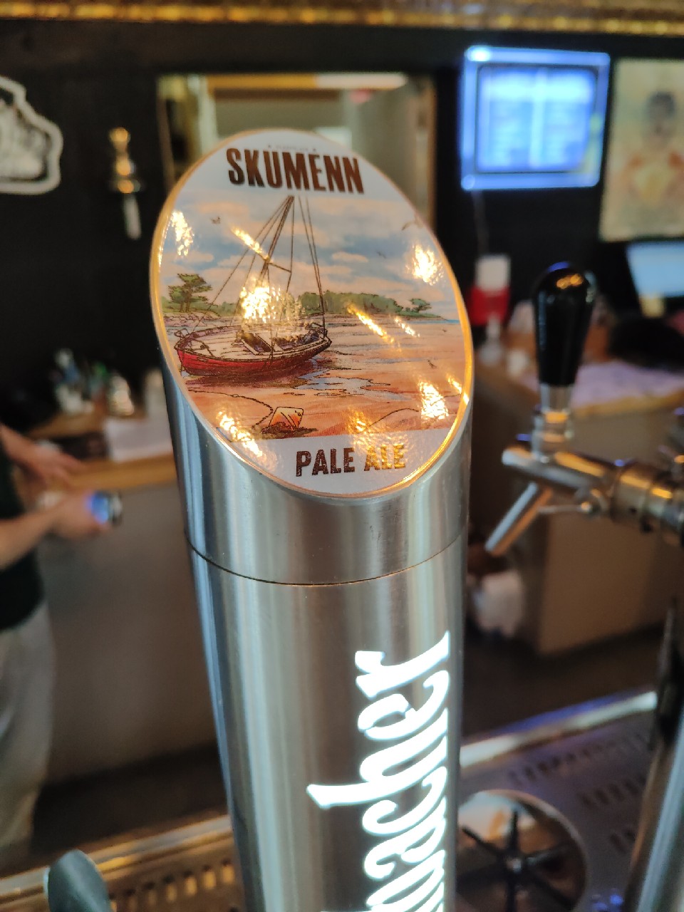 Skumenn Pale Ale, France
