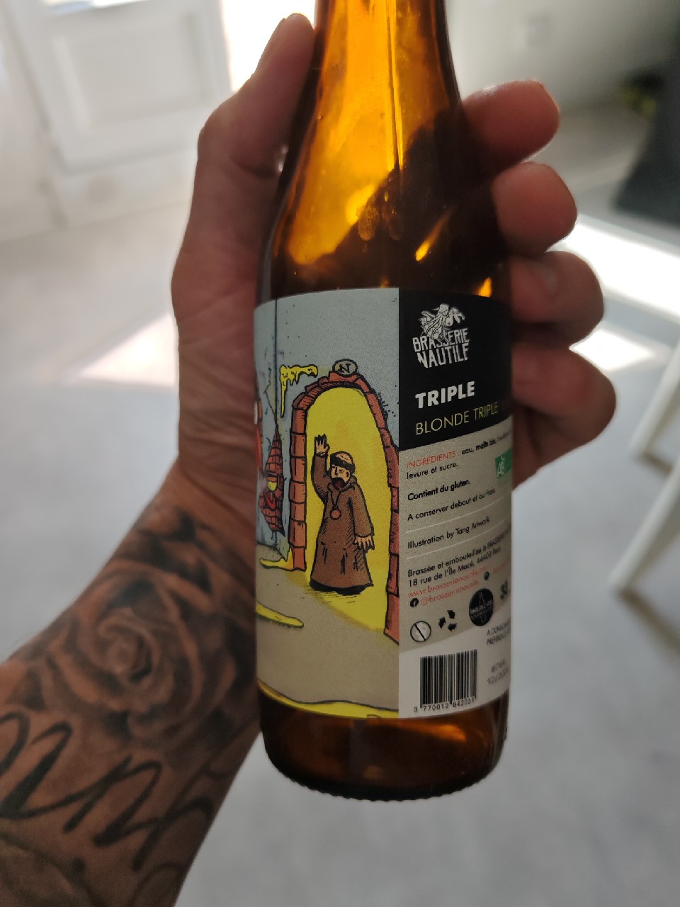 Nautile Triple, France