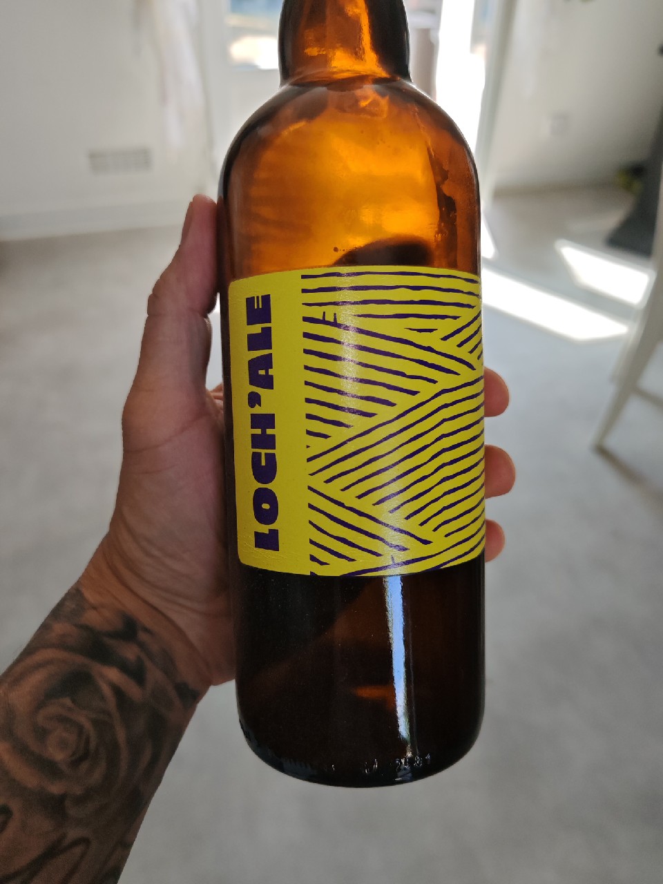 Loch'Ale NEIPA, France