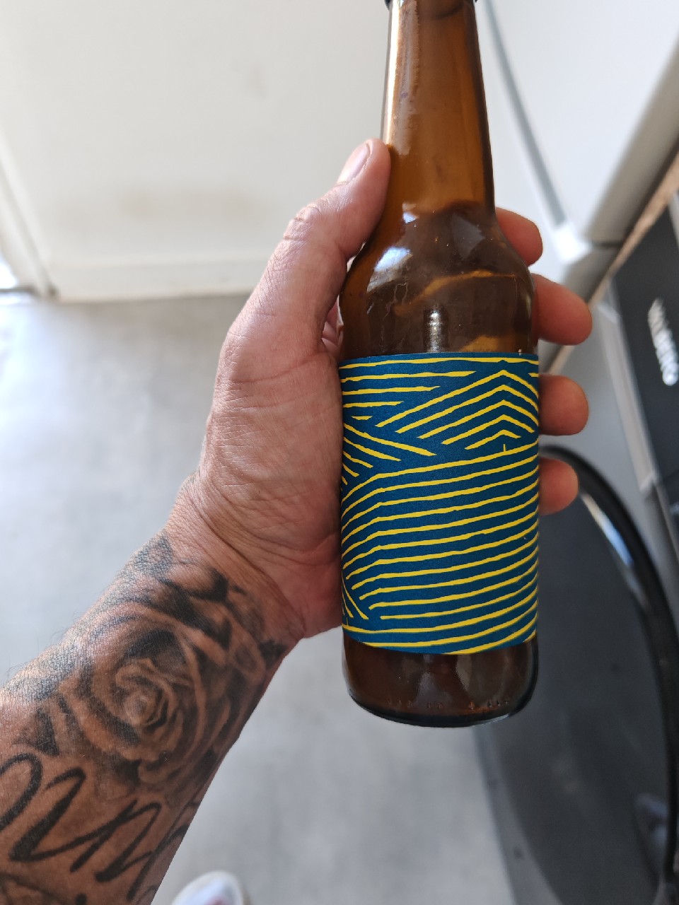 Loch'Ale Ouest Coast IPA, France