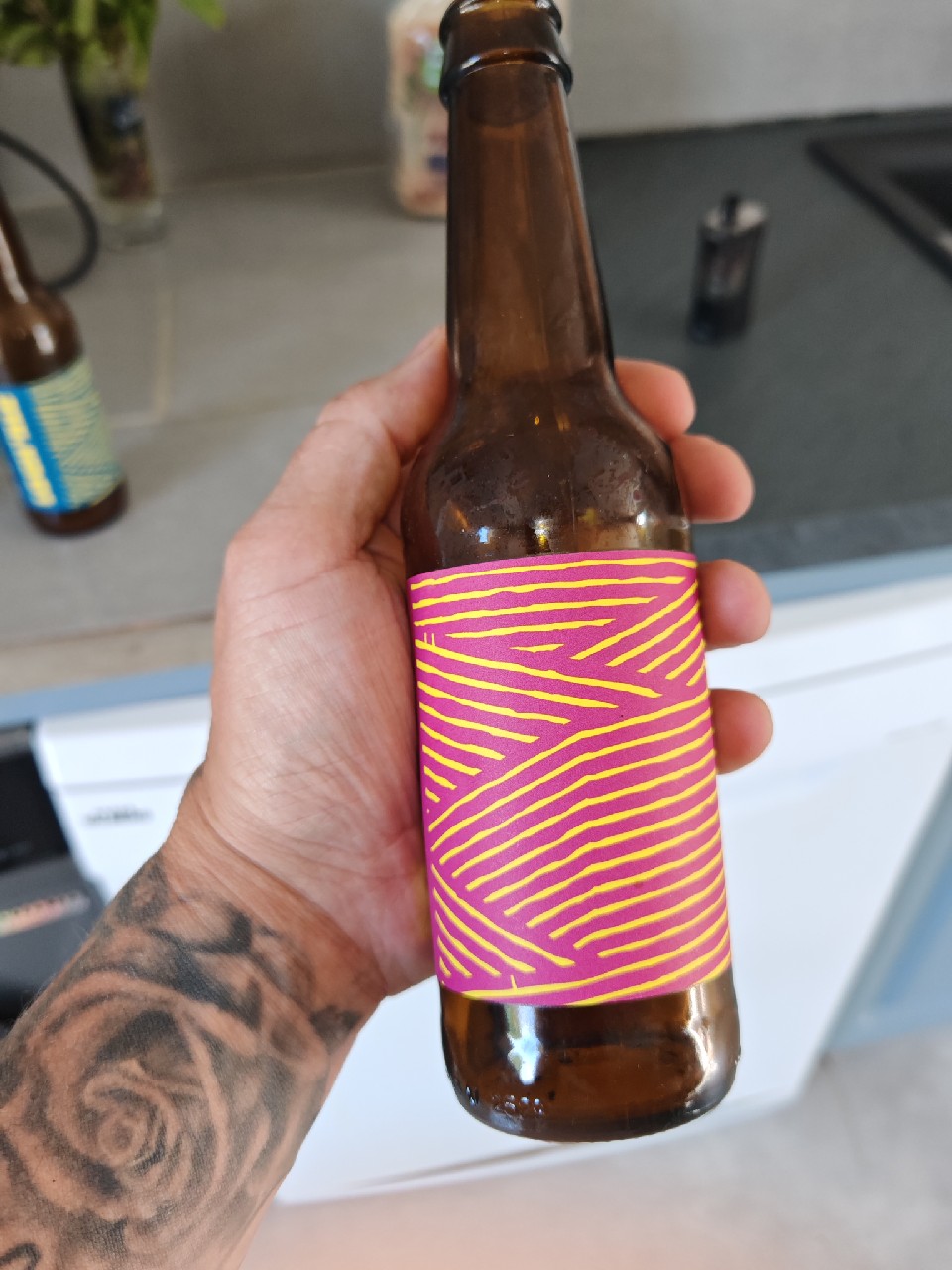 Loch'Ale Blanche, France