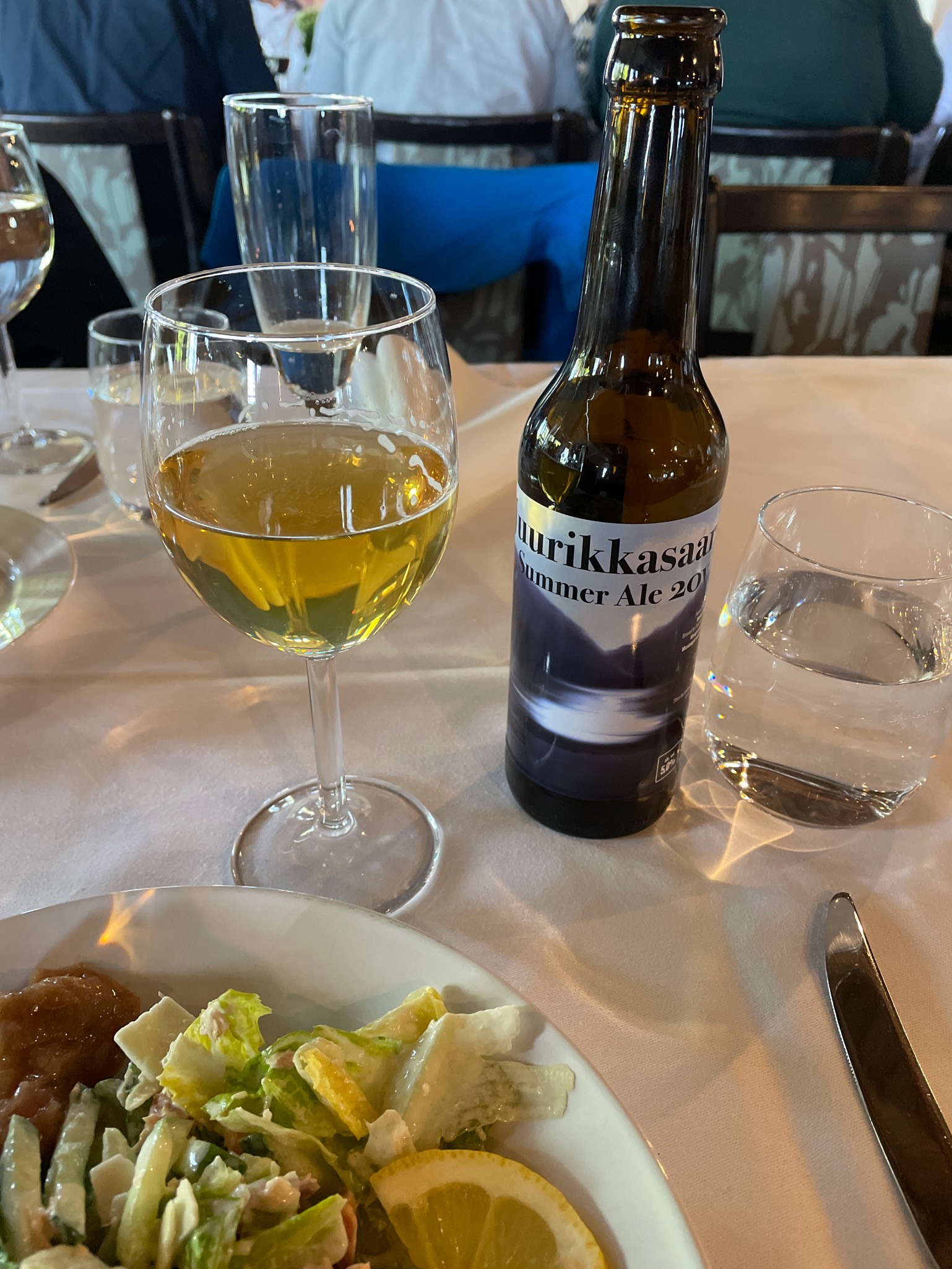 Juurikkasaari Summer Ale 20v, Finland