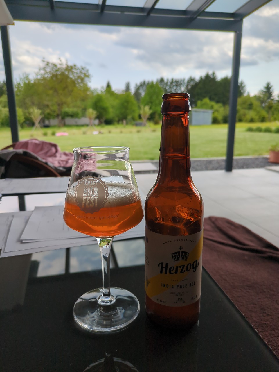 Herzogs India Pale Ale, Herzog