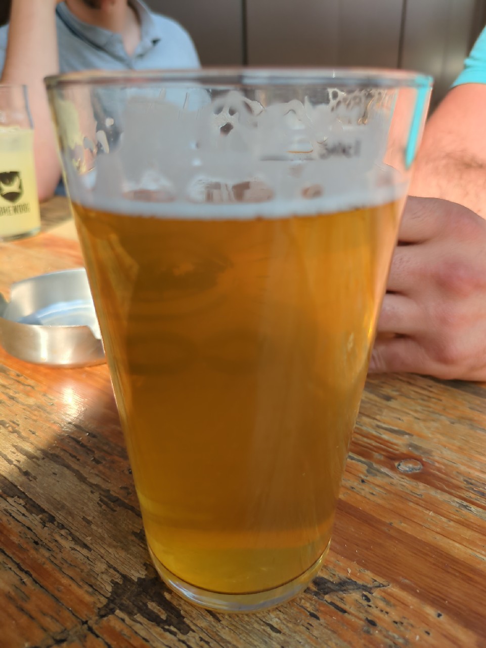 Double Icauna IPA Citra / Mosaic / Summit, France