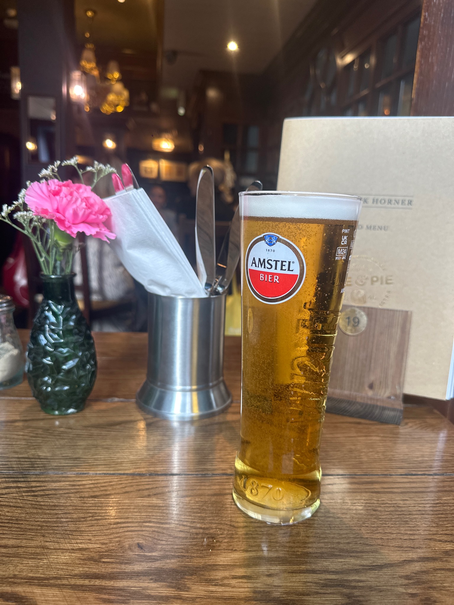 Amstel, Amstel Bier (Heineken)