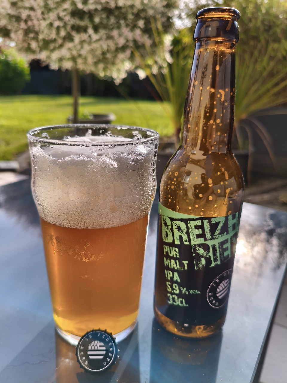 Breizh Bier IPA, France