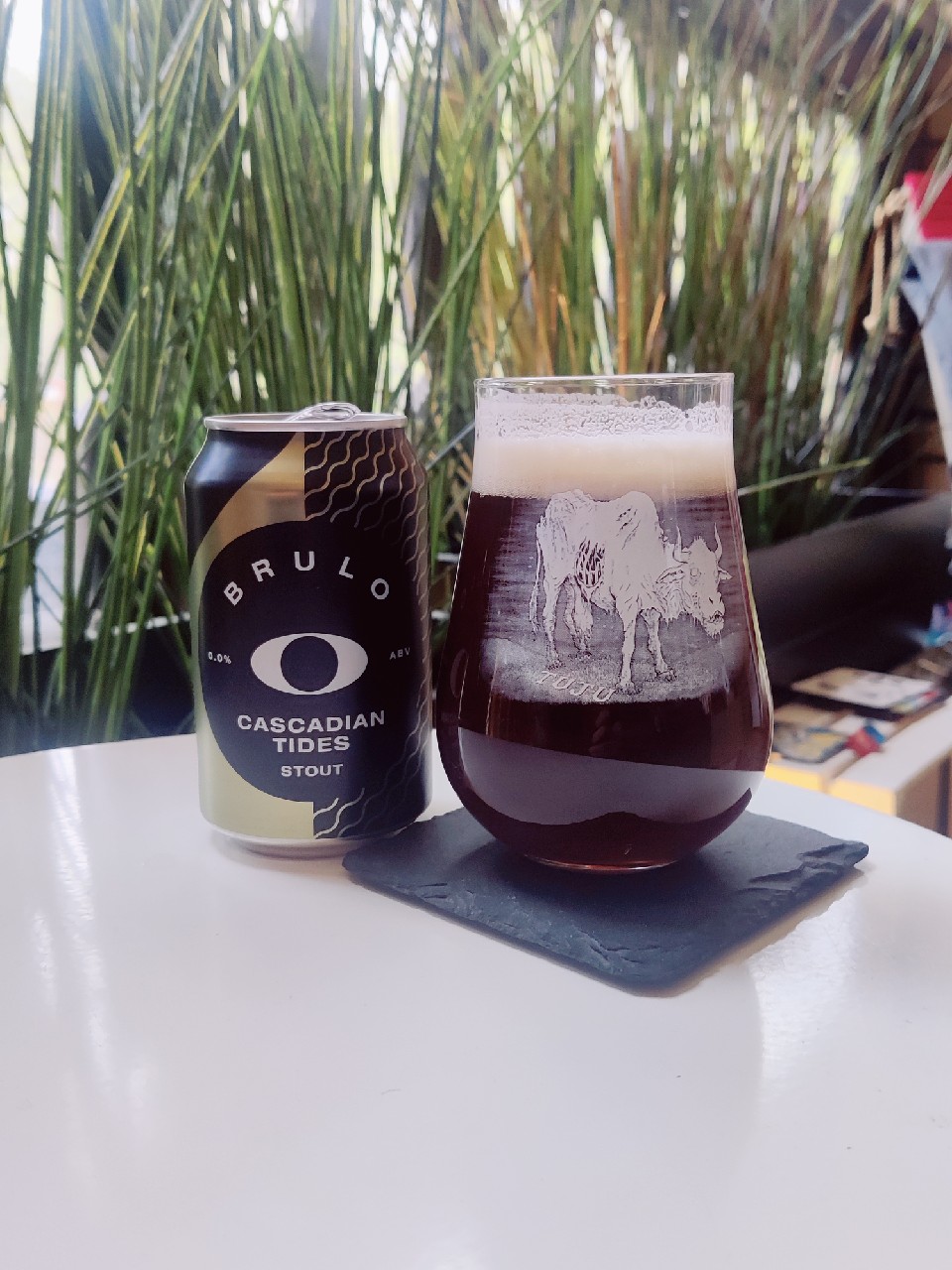 Cascadian Tides, Scotland