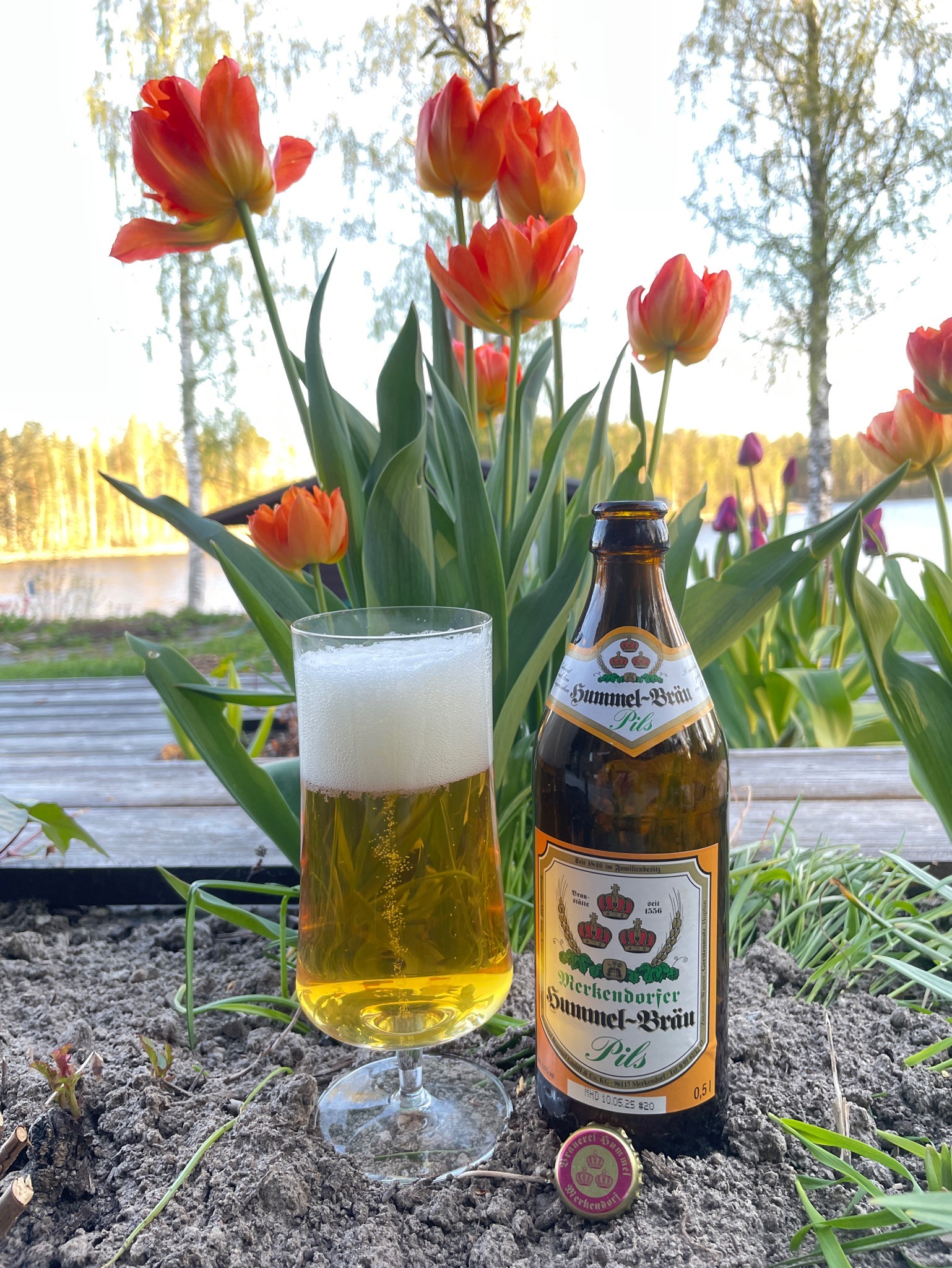 Merkendorfer Pils, Germany