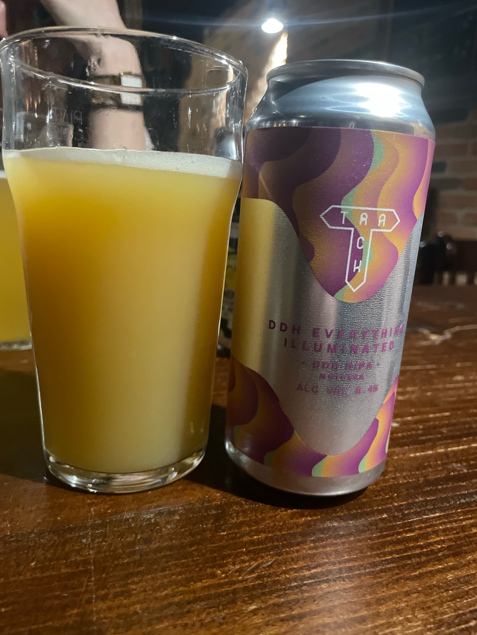 DDH Everything Illuminated, England