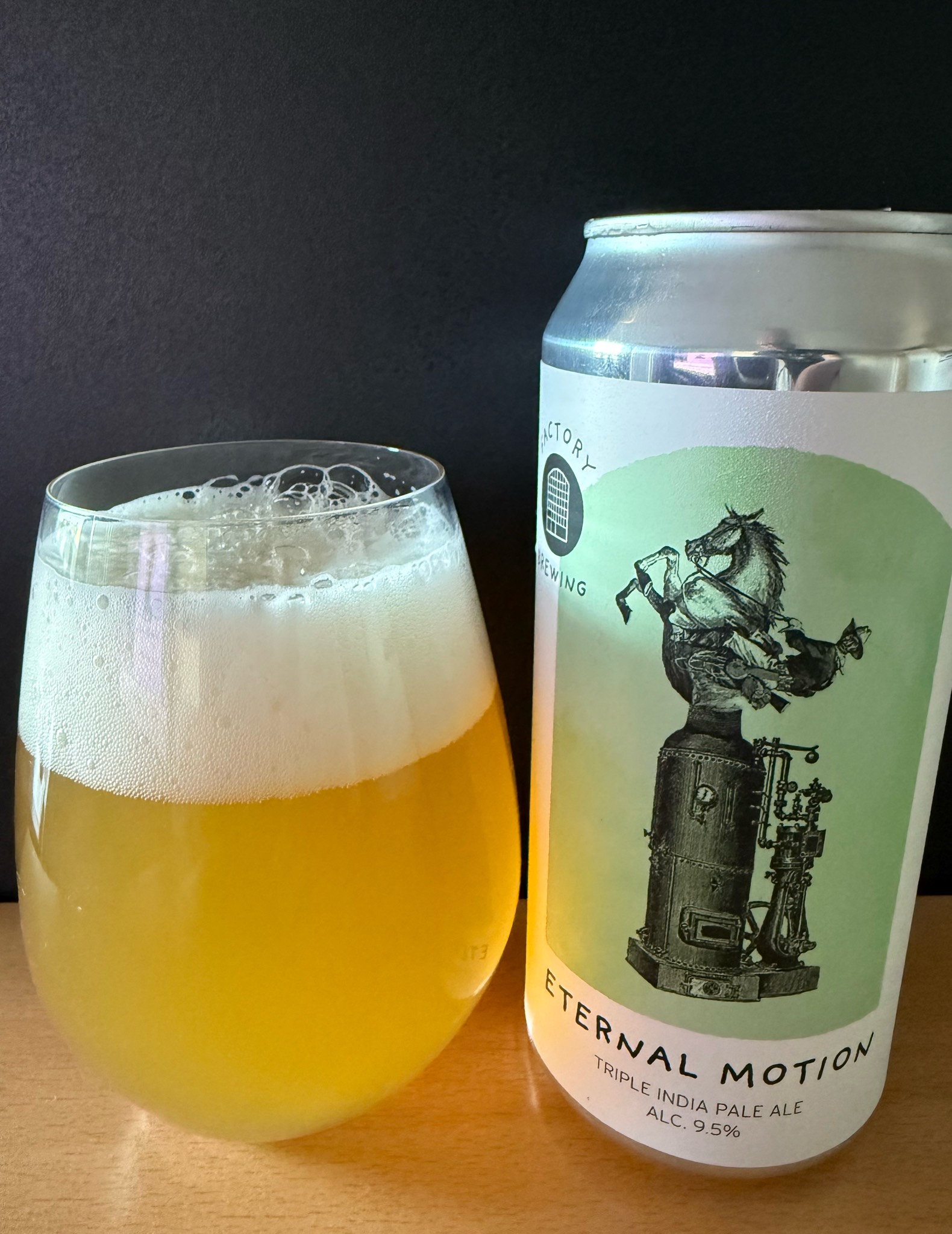 Eternal Motion, Finland