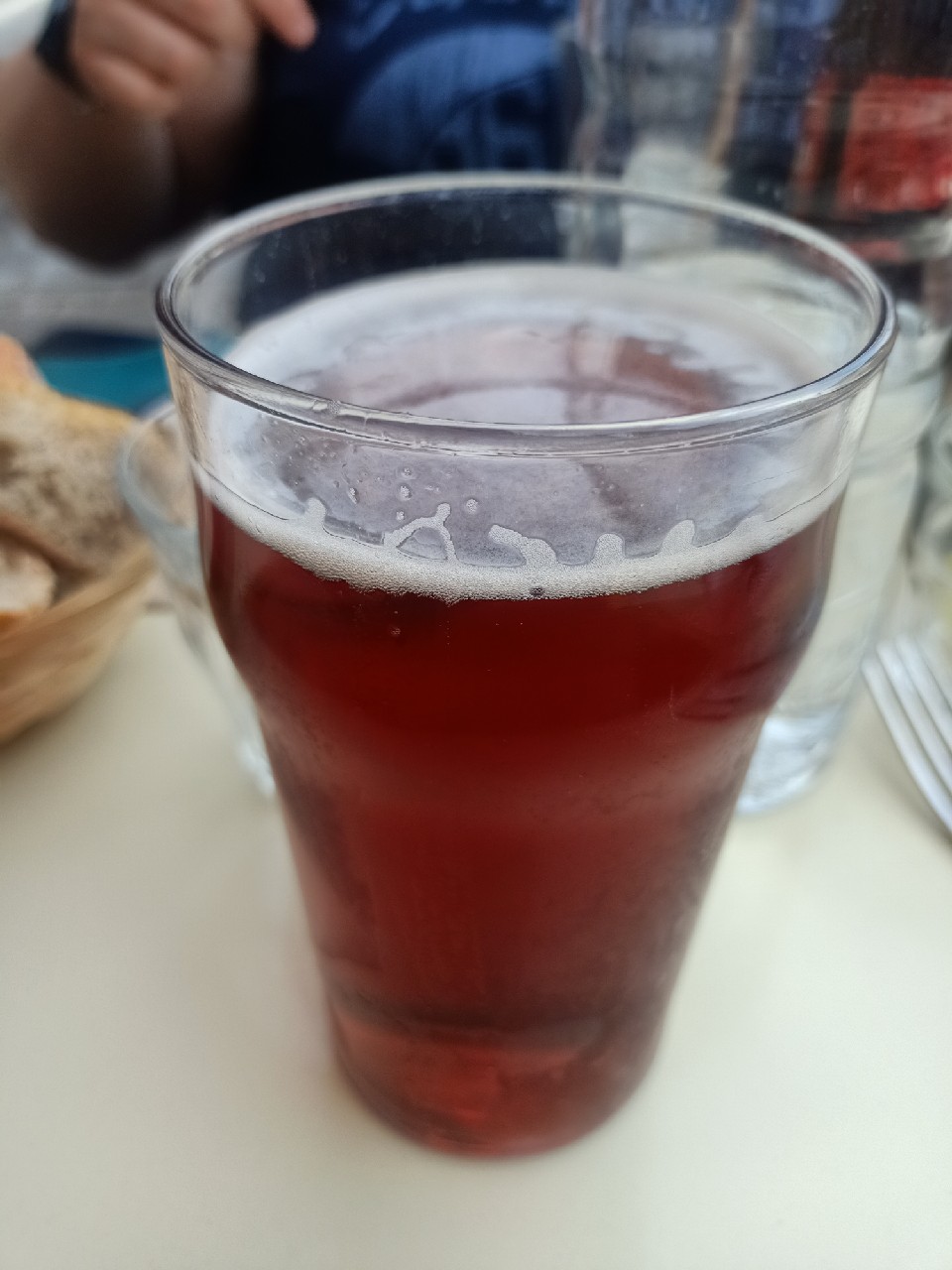 Pietra Strong, France