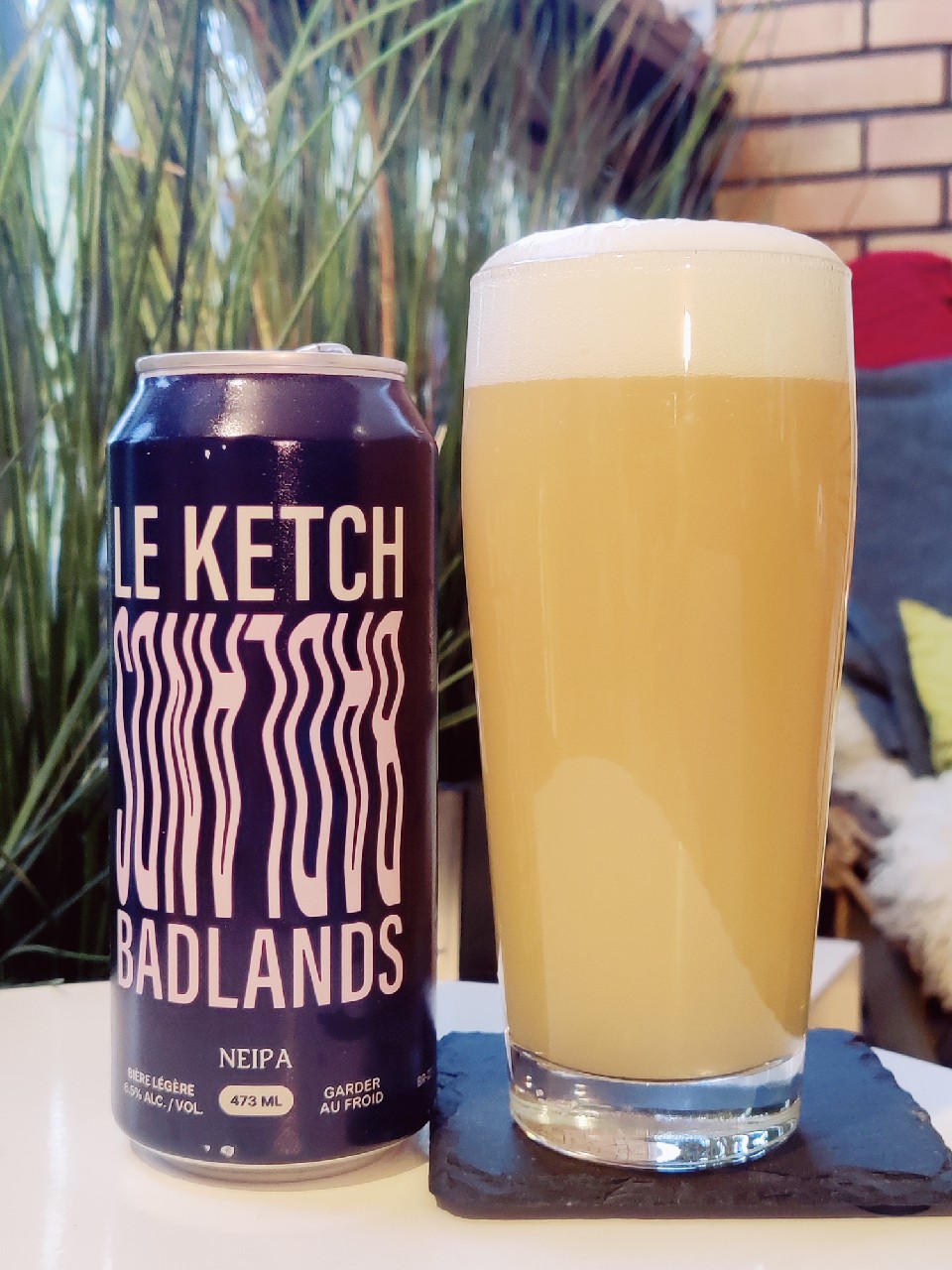 Capitaine Grace, Canada