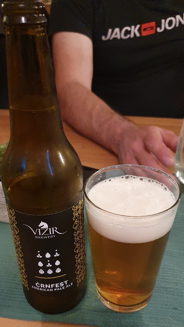 črnfest, Pivovarna Vizir