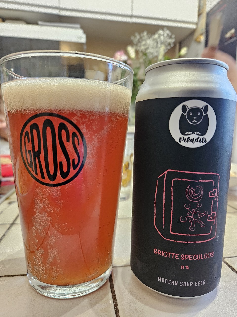 Griotte Speculos, France