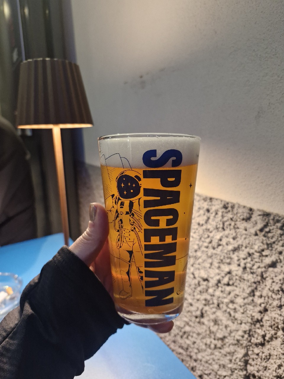Spaceman west coast ipa, Brewfist