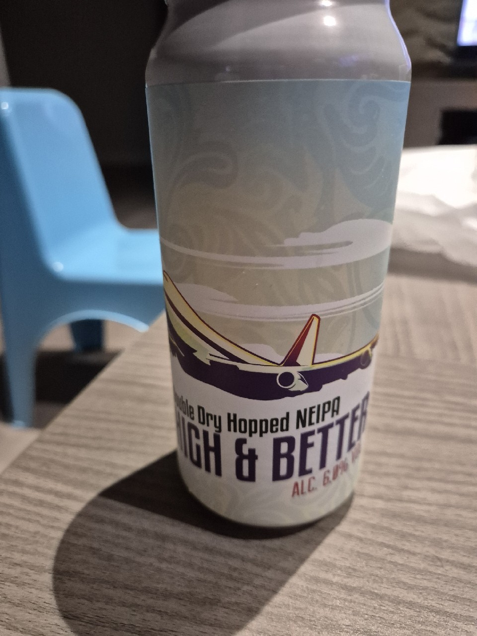 High & Better, France