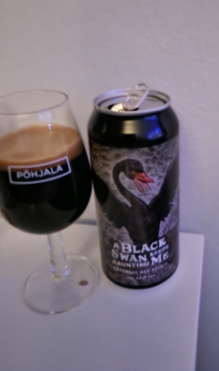 A Black Swan Keeps Haunting Me, Finland