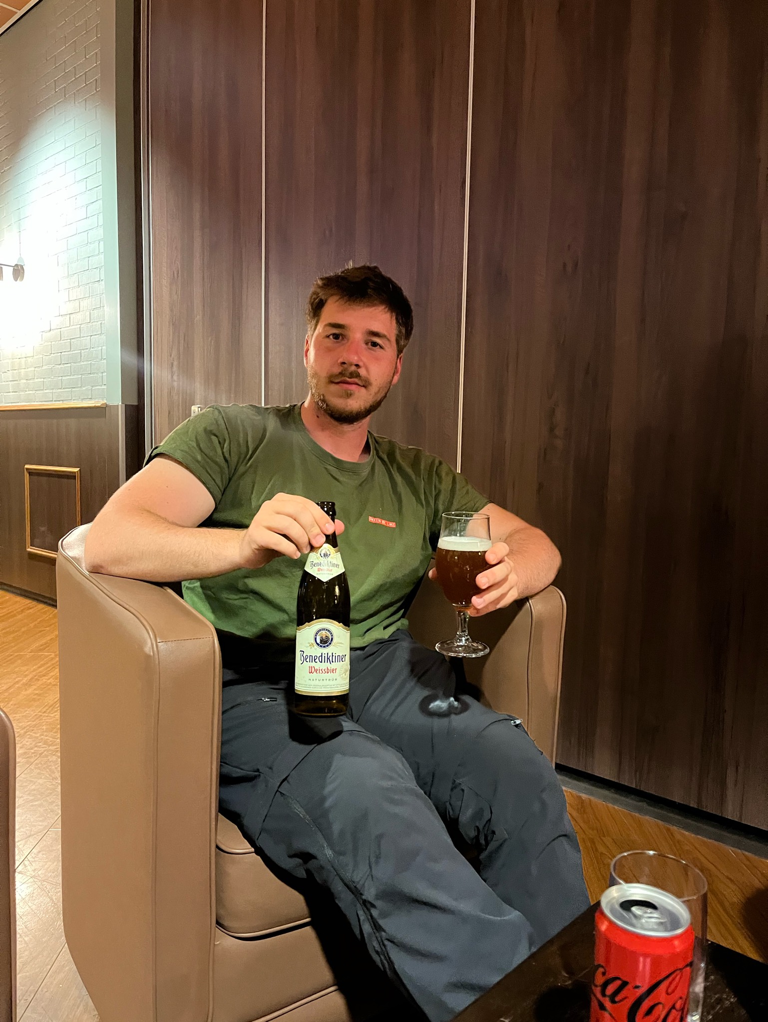 Benediktiner Weißbier Naturtrüb, Benediktiner Weißbräu GmbH