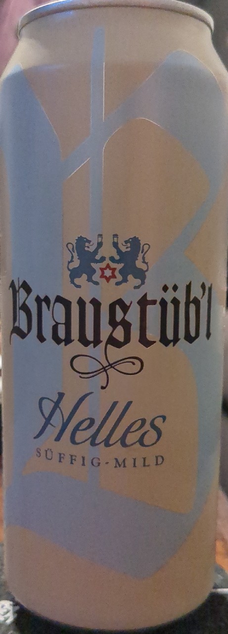 Braustüb'l Helles, Germany