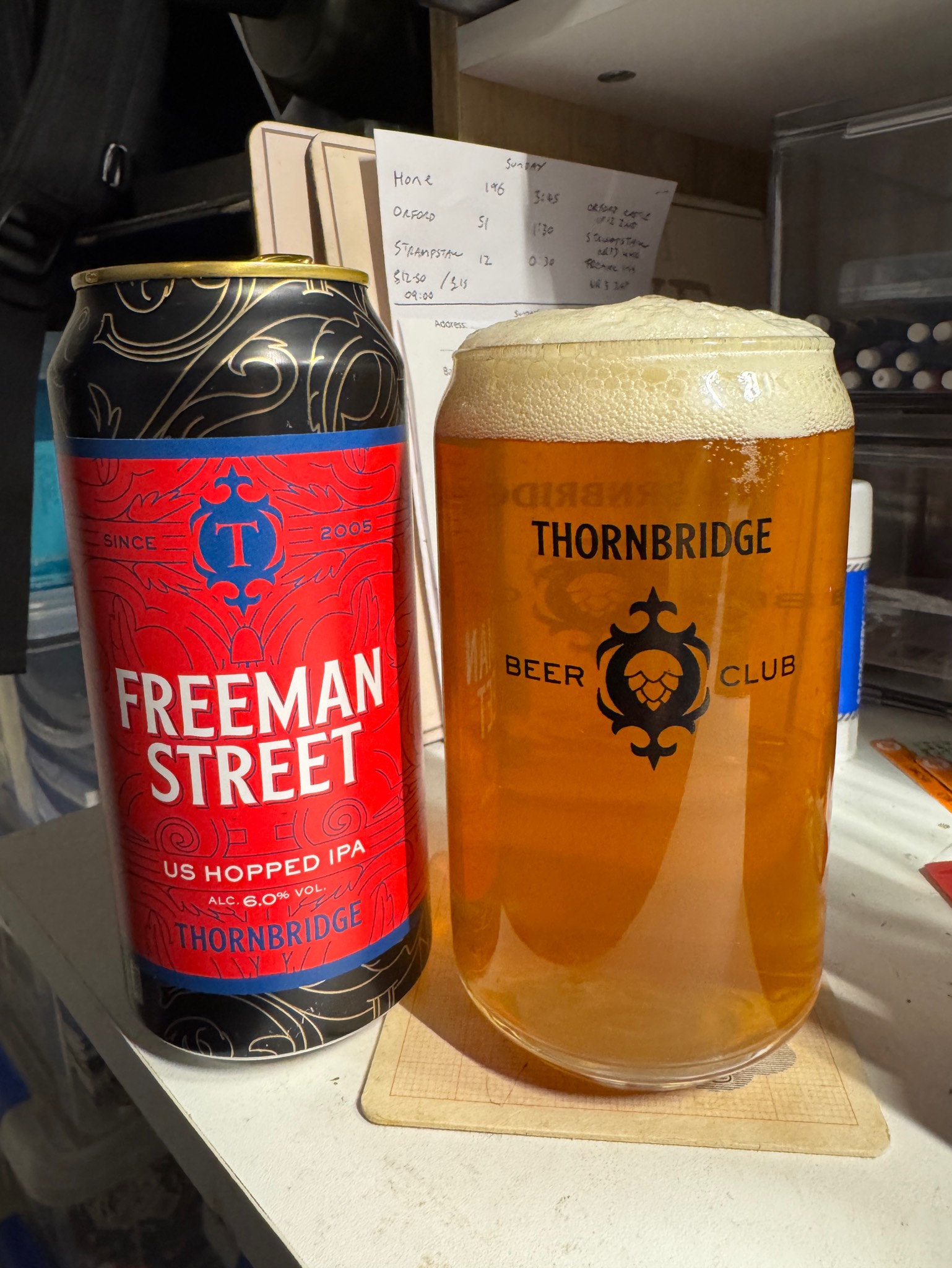 Freeman Street, England