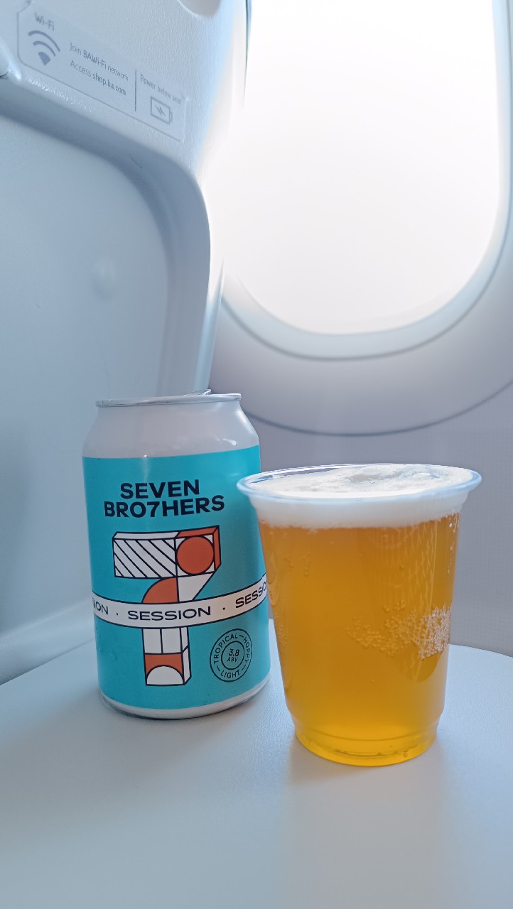 Session Craft Beer, England