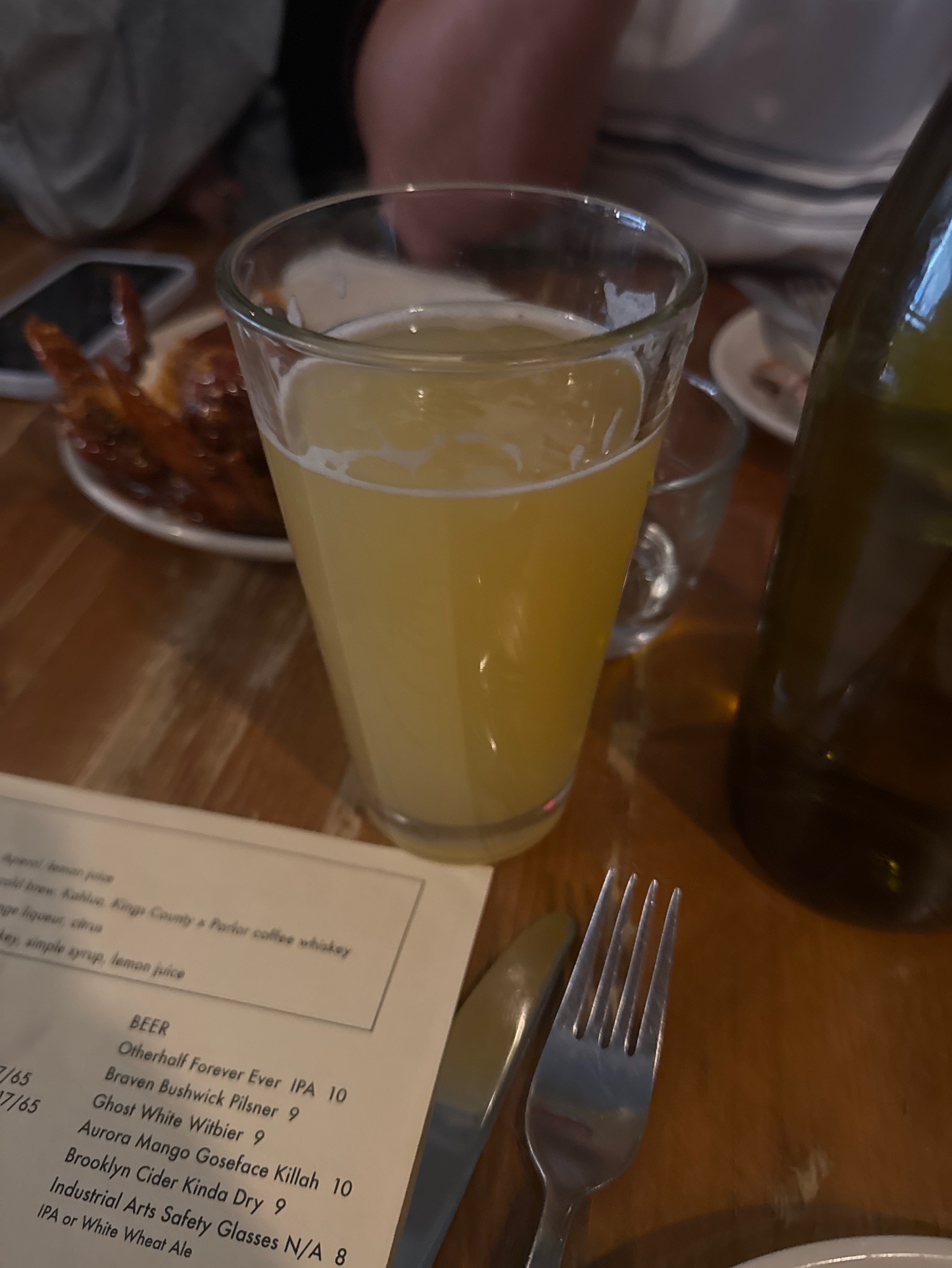 Otherhalf Forever Ever IPA, United States