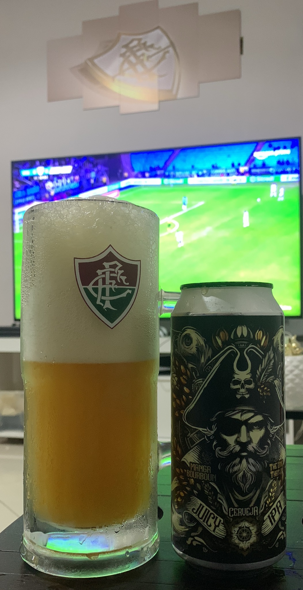 Tempestade Tropical, Brazil