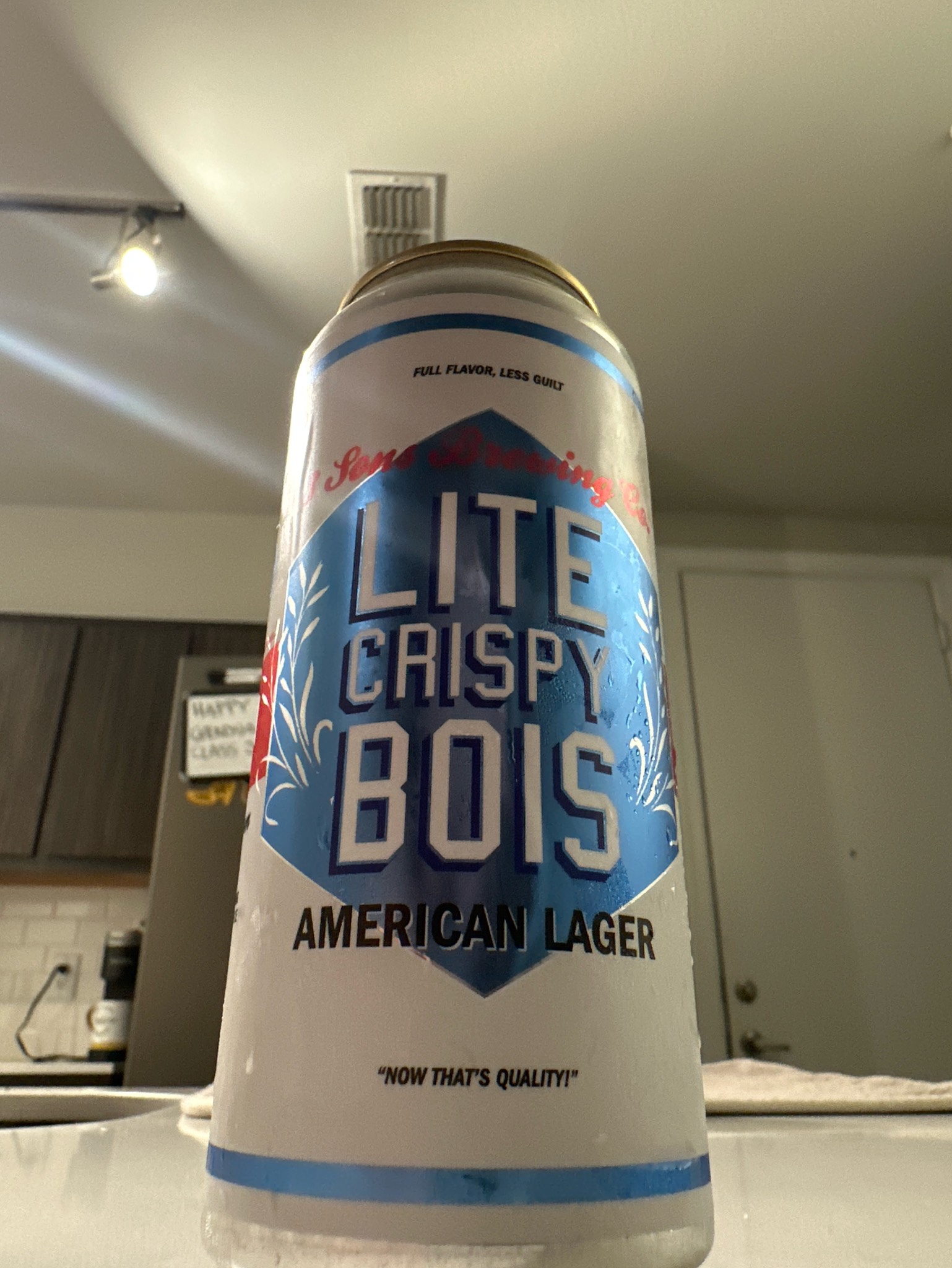Lite Crispy Bois, United States