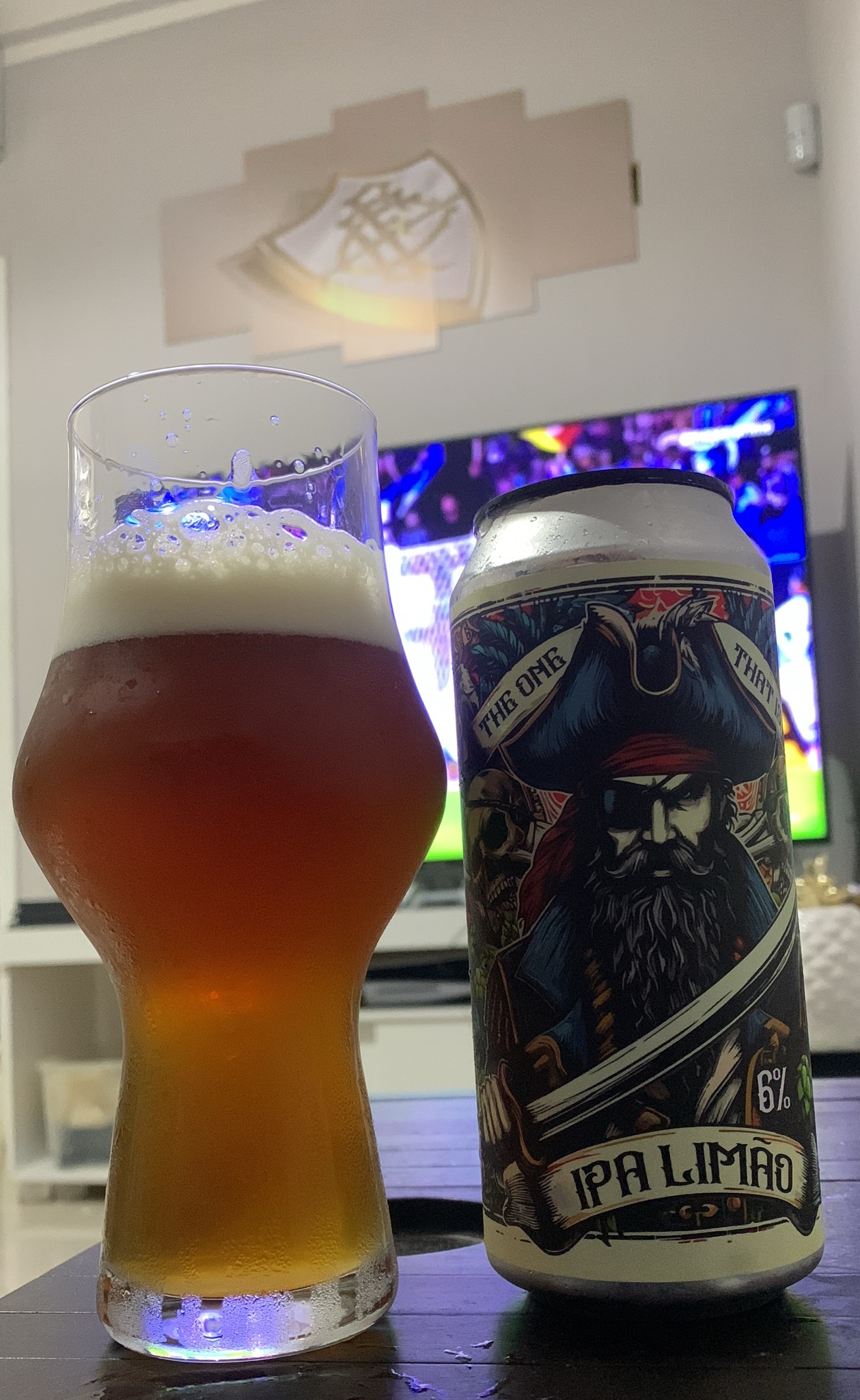 IPA Limão, Brazil