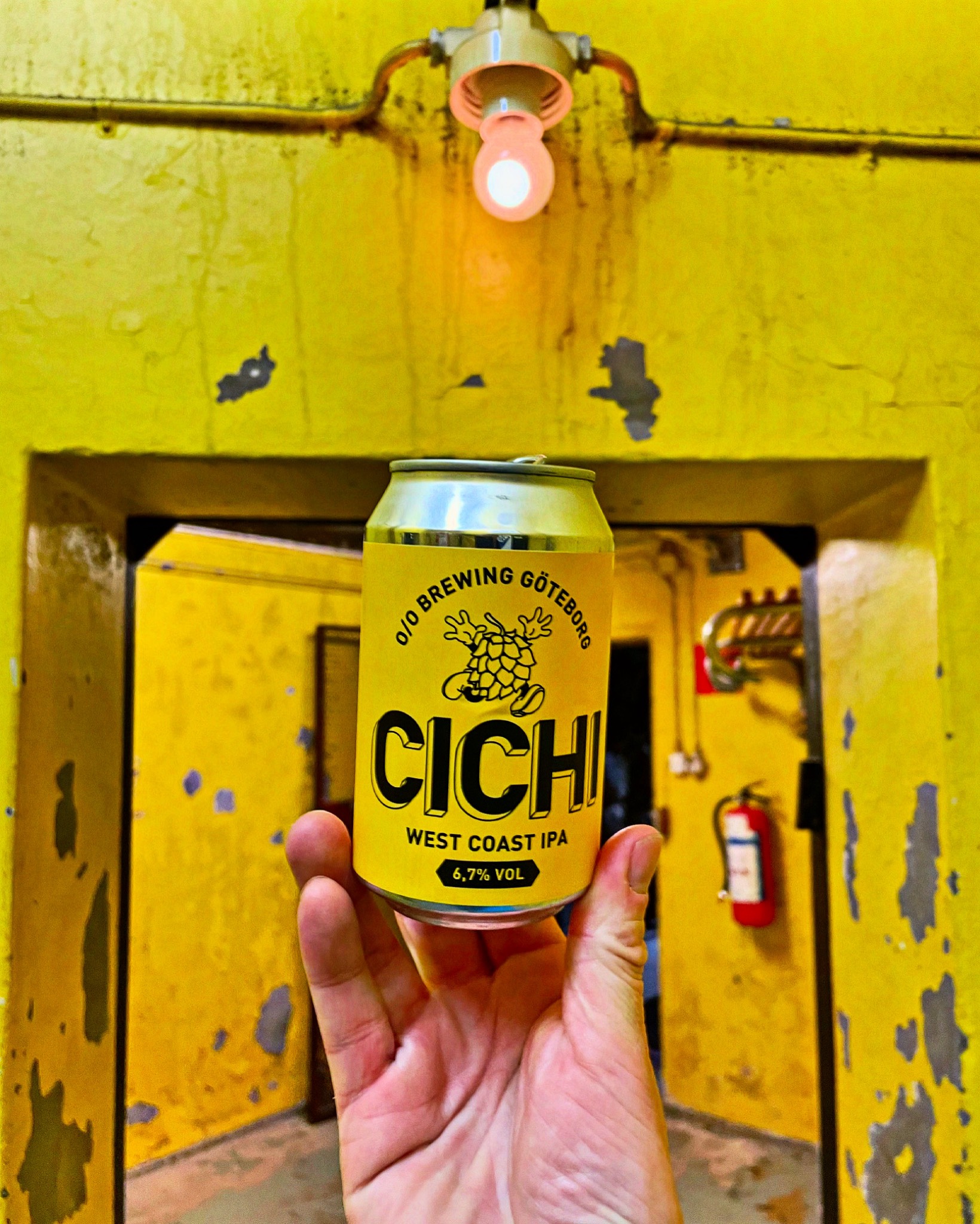 Cichi, Sweden