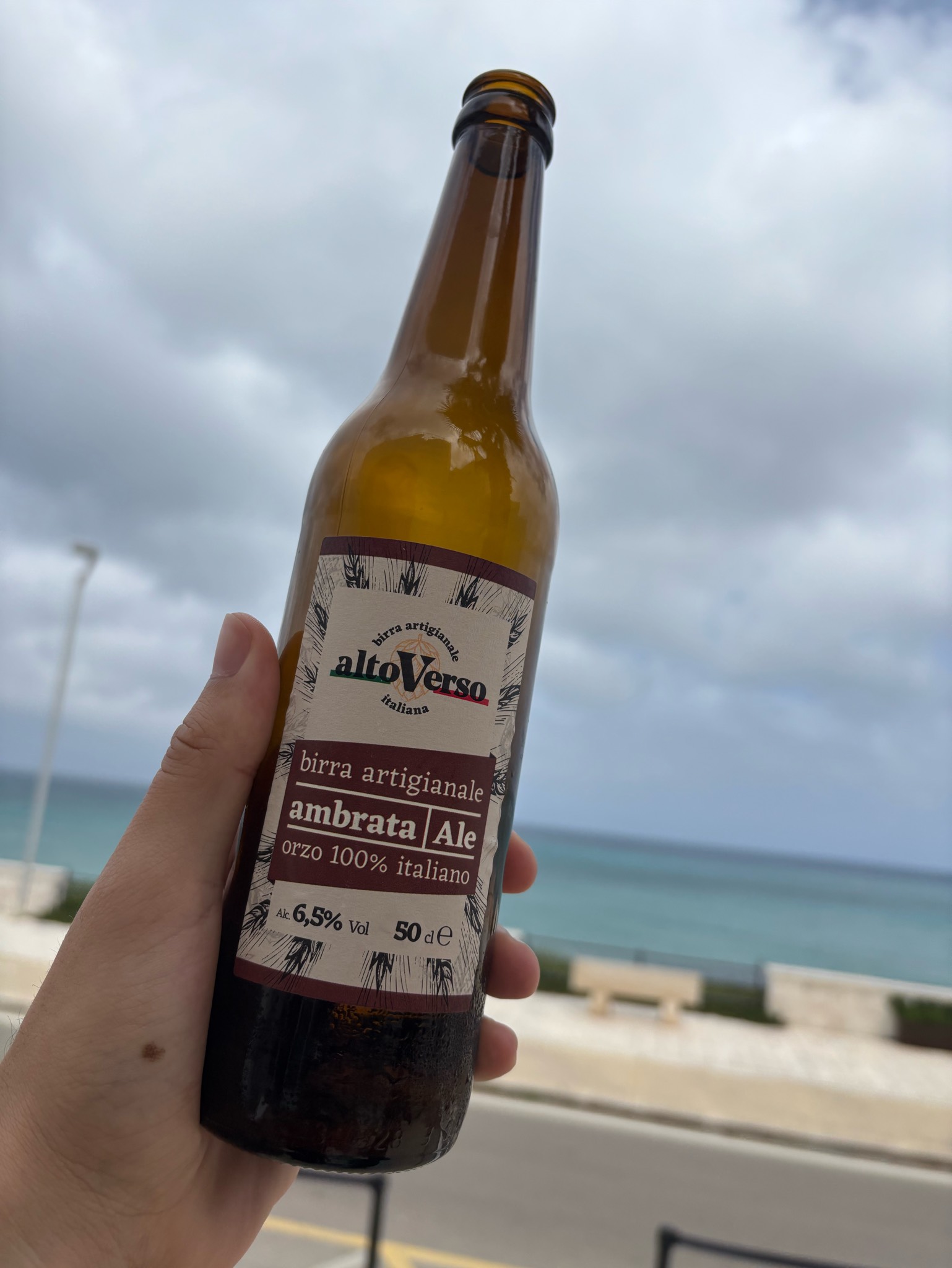 AltoVerso Ambrata Ale, F.D.B. s.r.l. Società Agricola