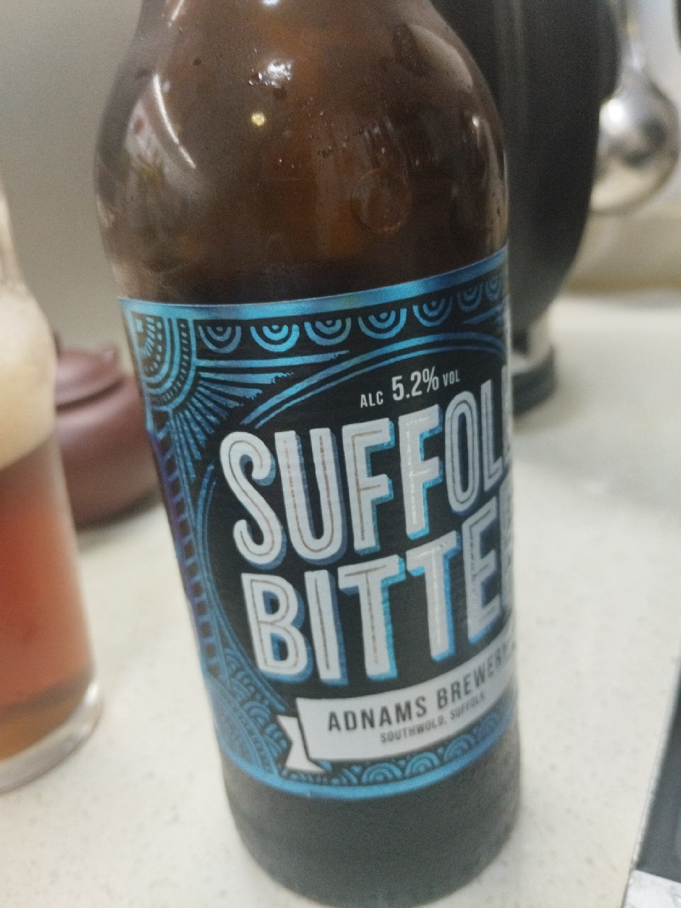 Suffolk Bitter, England