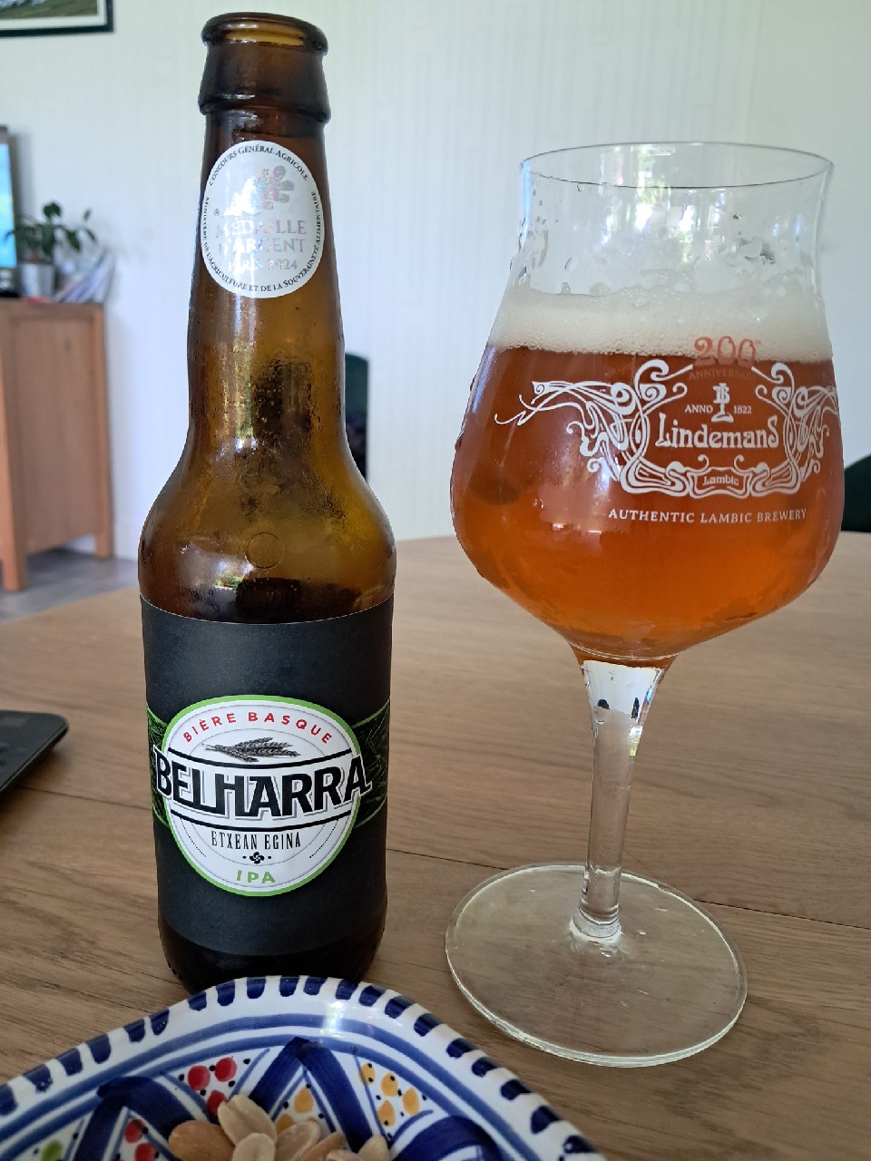 Belharra IPA, France
