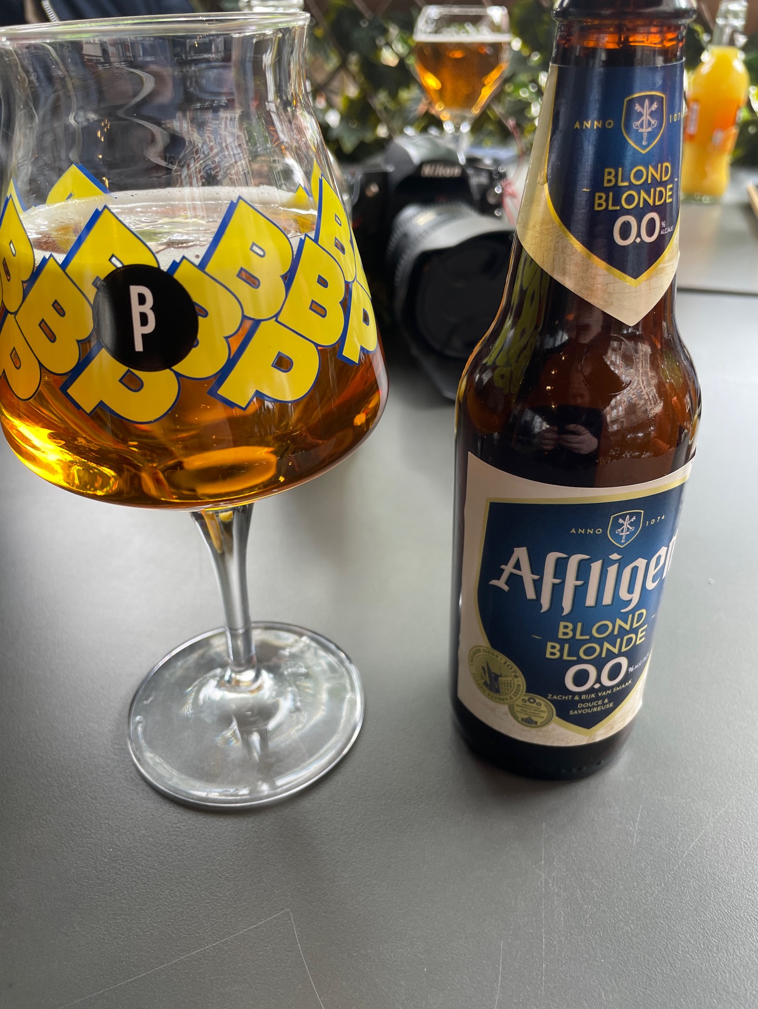 Affligem 0.0%, Belgium