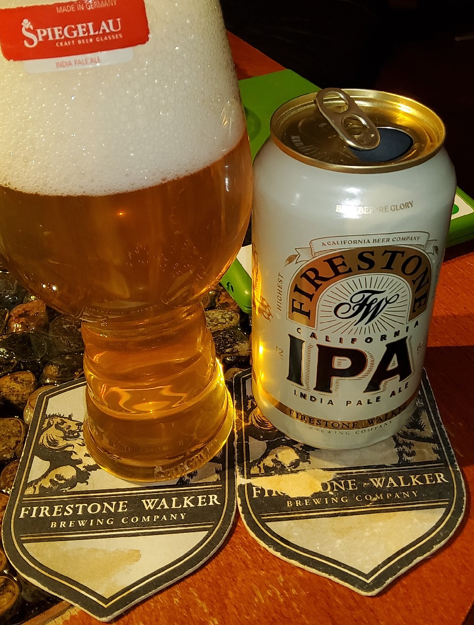 Firestone IPA, United States