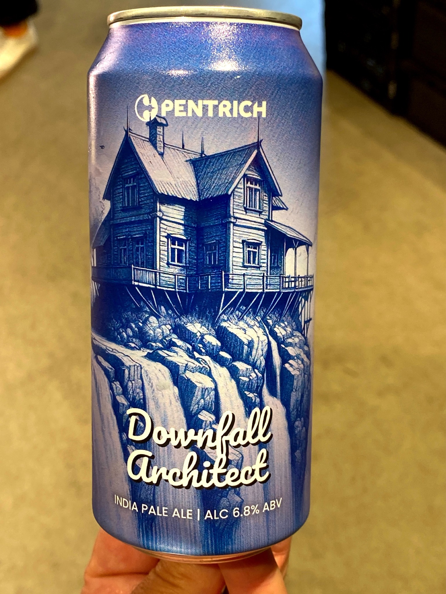Downfall Architect, England