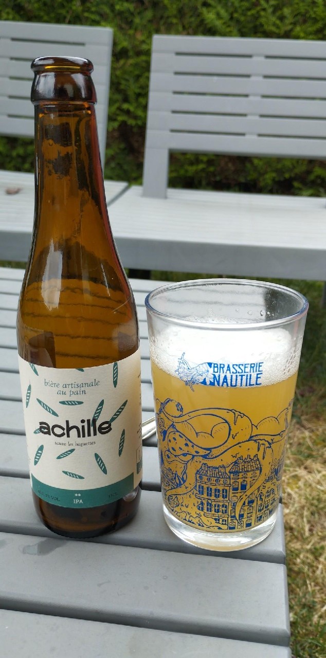Achille IPA, France