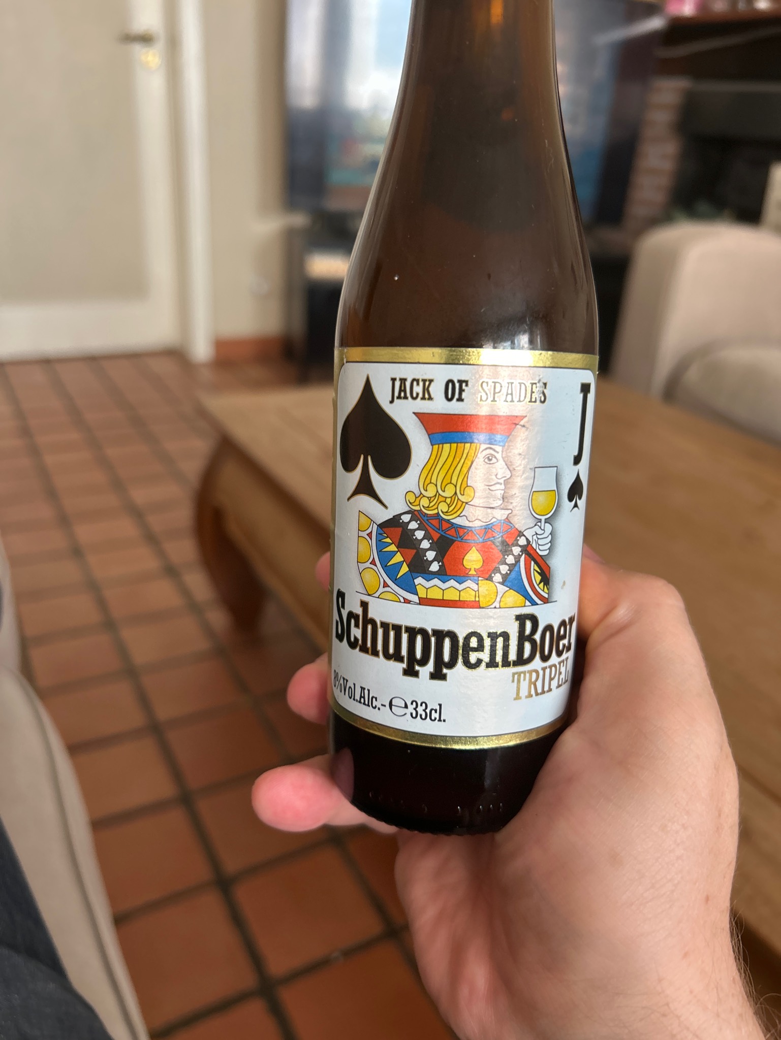 SchuppenBoer Tripel, Brouwerij Het Nest