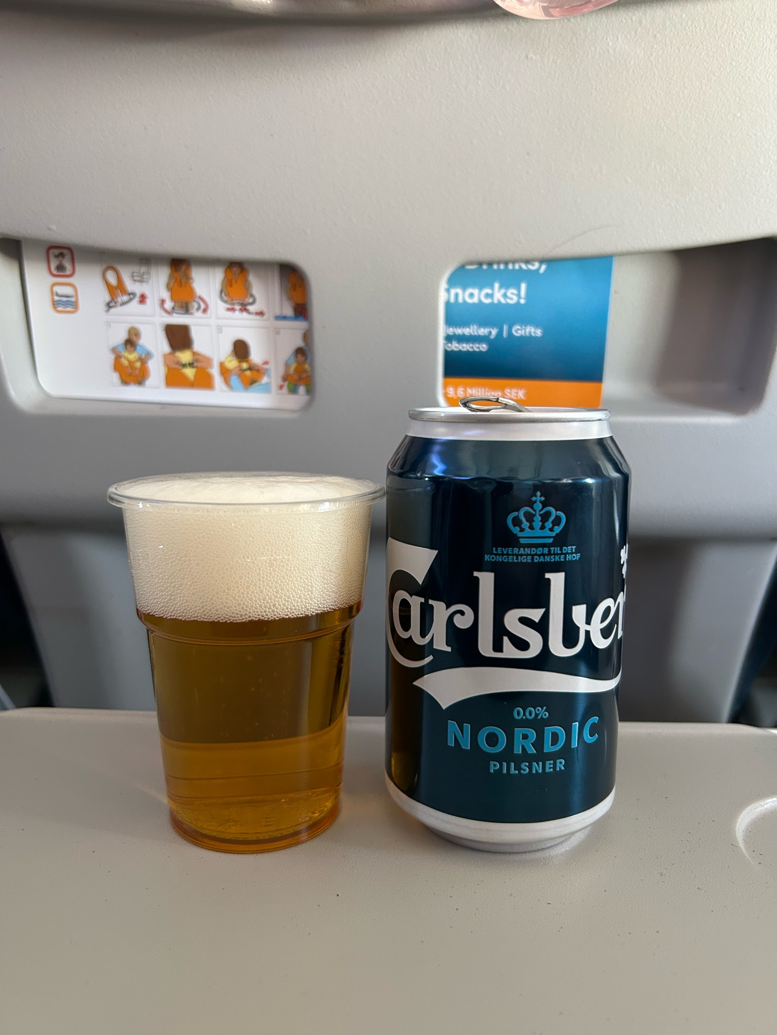 Carlsberg 0.0, Denmark