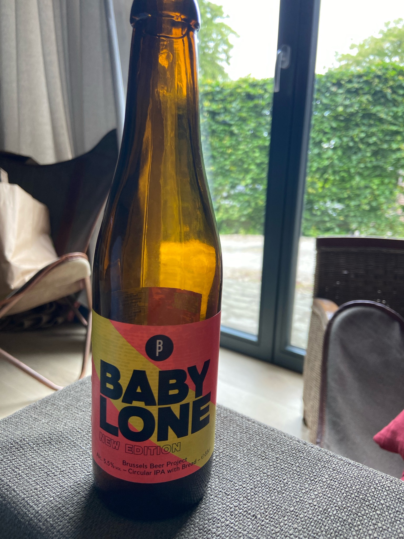 Babylone (2015-2023), Belgium