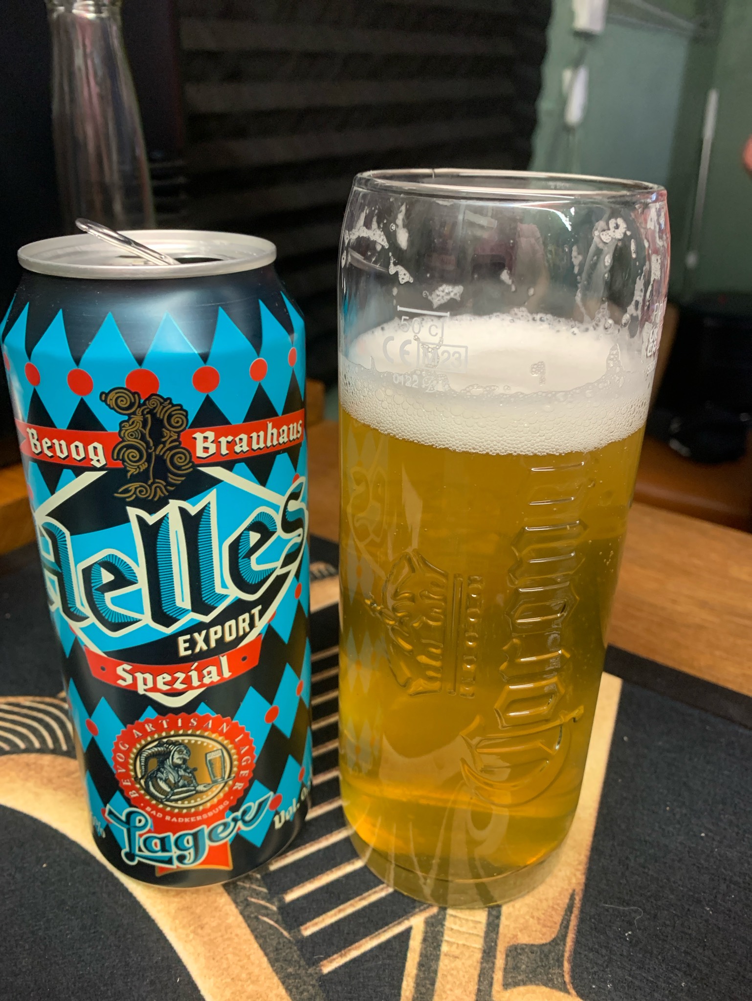 Helles Export Spezial, Austria