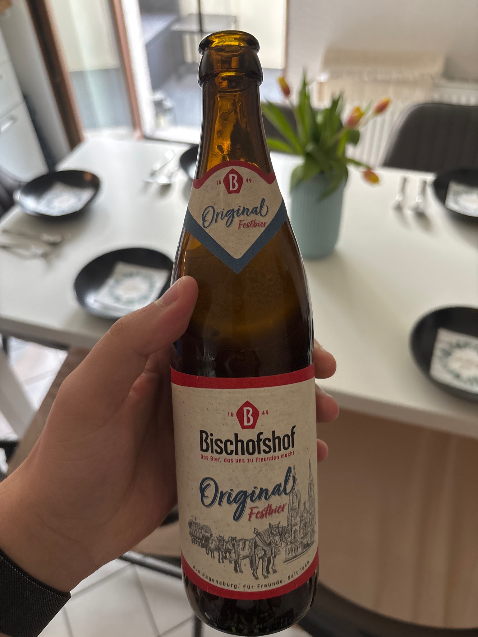 Original Festbier, Brauerei Bischofshof