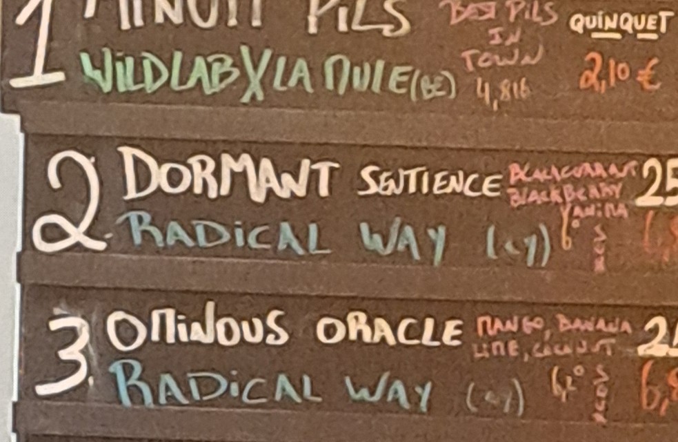 Dormant Sentence, Cyprus