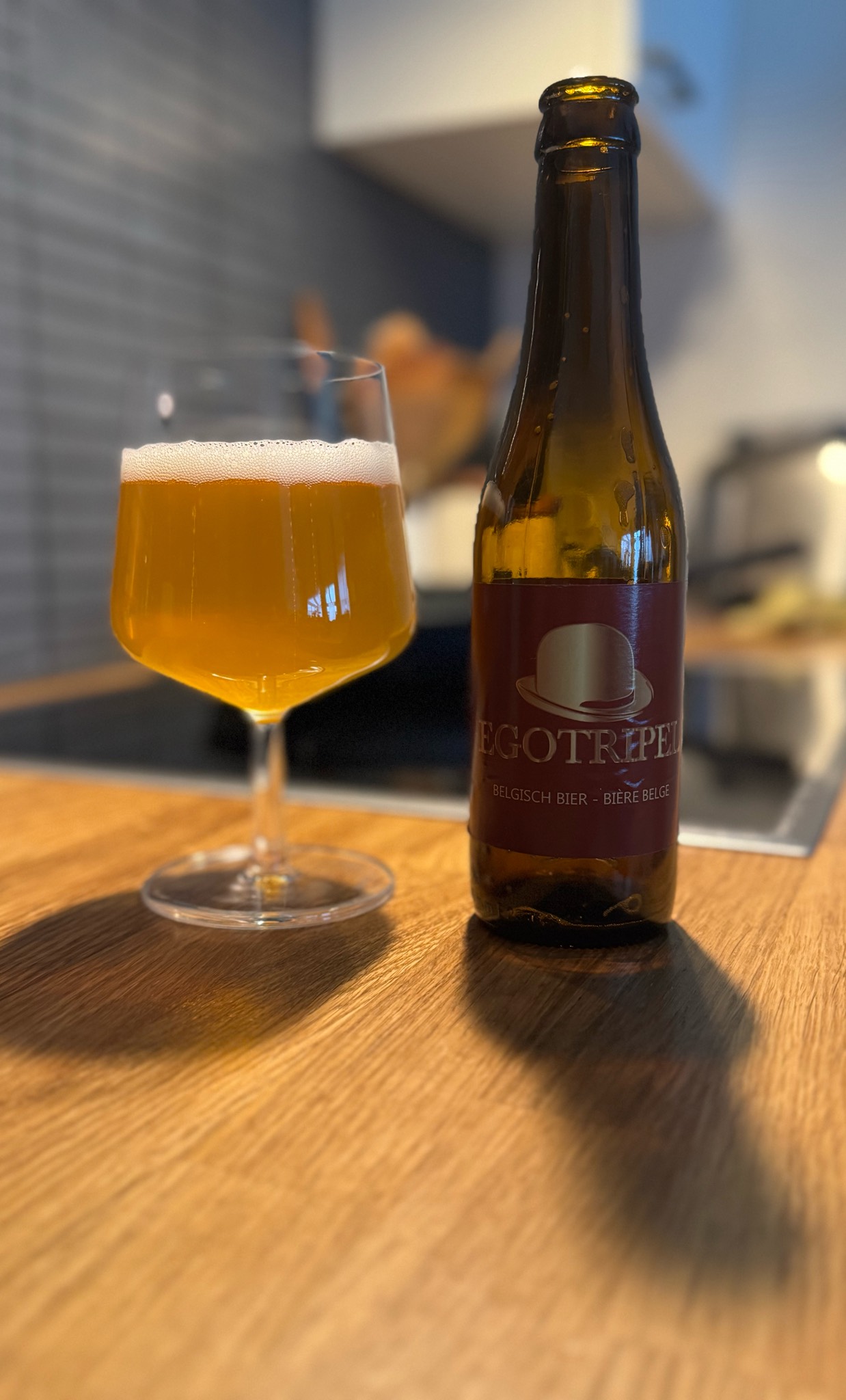 Groenendael Egotripel, Brouwerij Groenendael