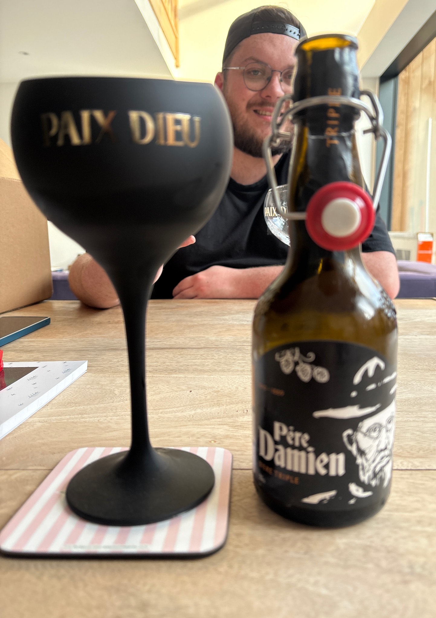 Pater Damiaan | Père Damien, Belgium