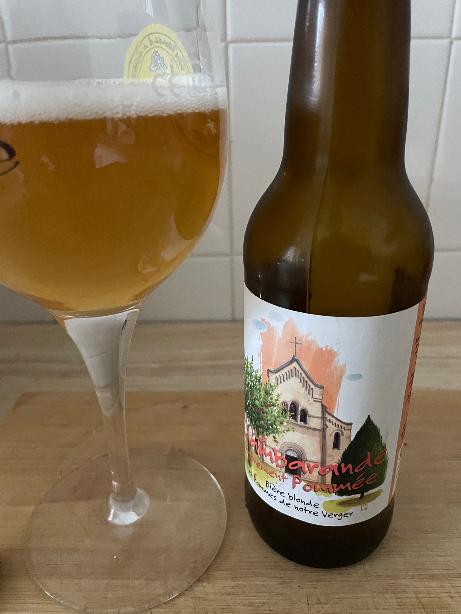 La Chambarande, France