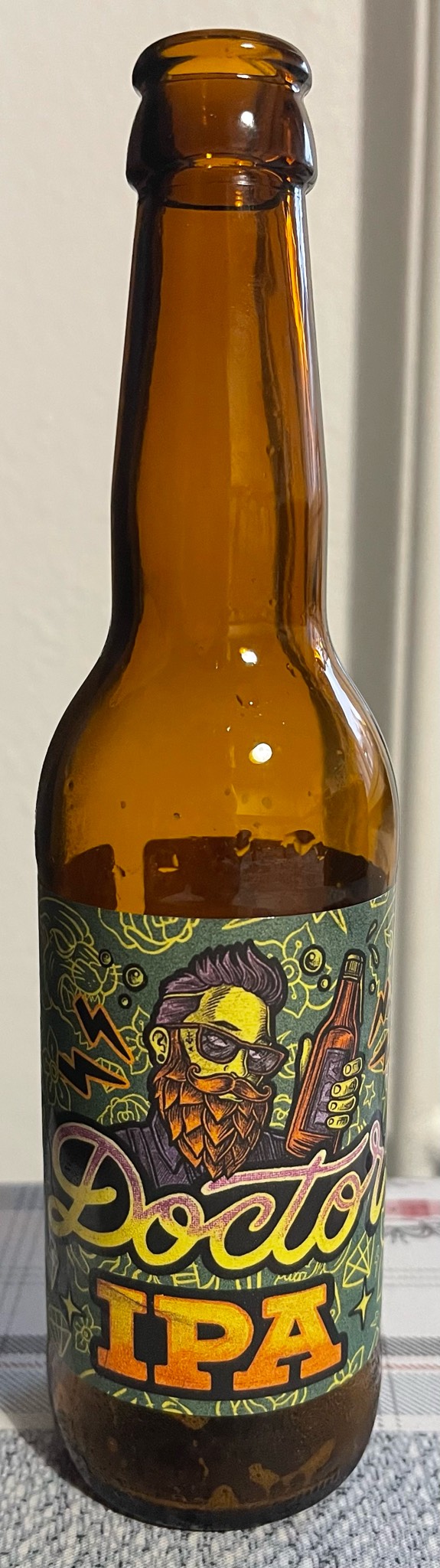 Doctor IPA, Birra Domodossola