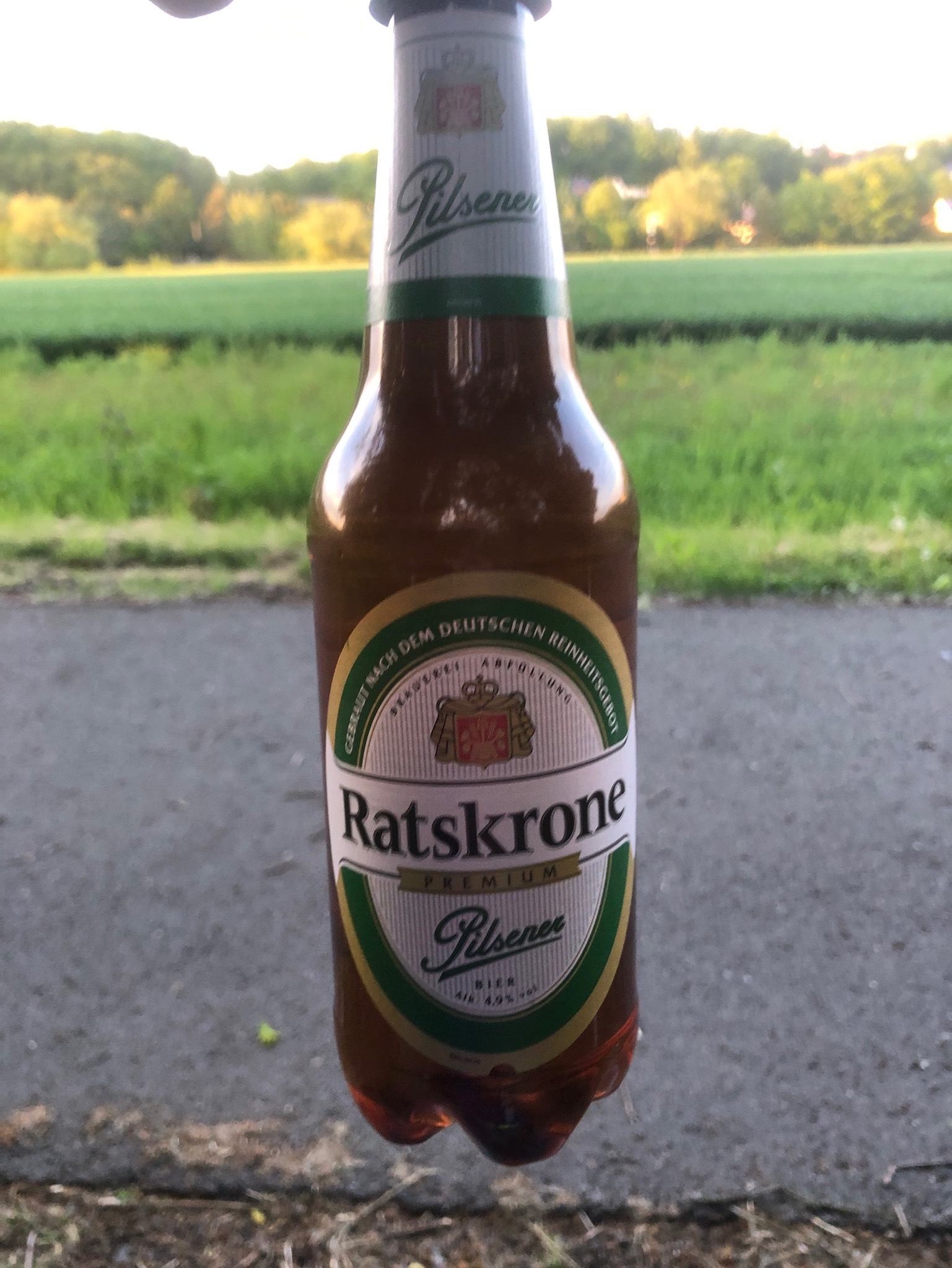 Ratskrone Pilsener, Germany