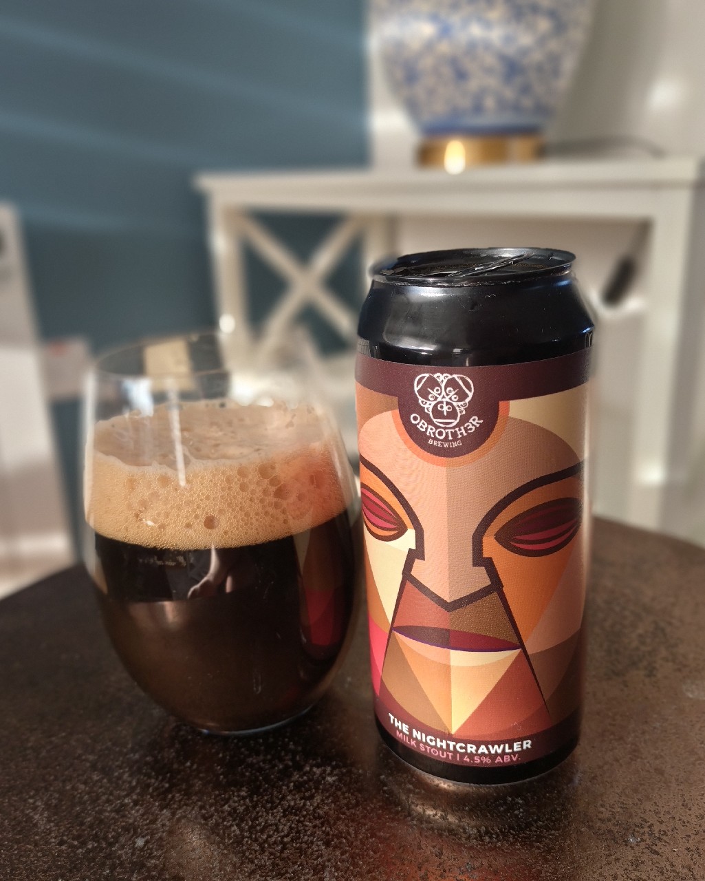 The Nightcrawler, Ireland